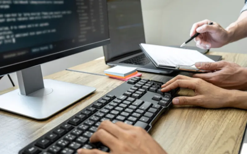 Computer desktop support